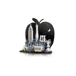 Lego NYC The Big Apple 